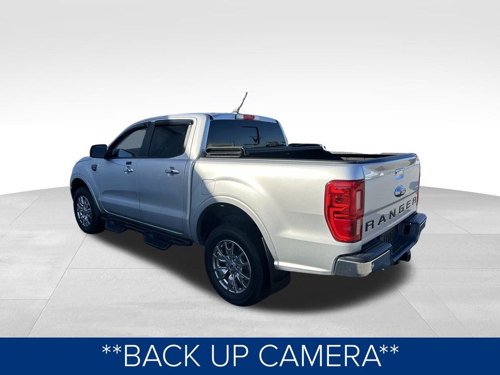 2019 Ford Ranger Lariat photo 4