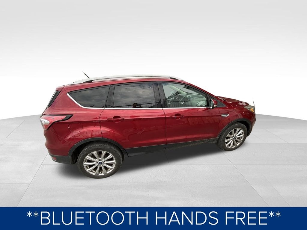2018 Ford Escape Titanium photo 3