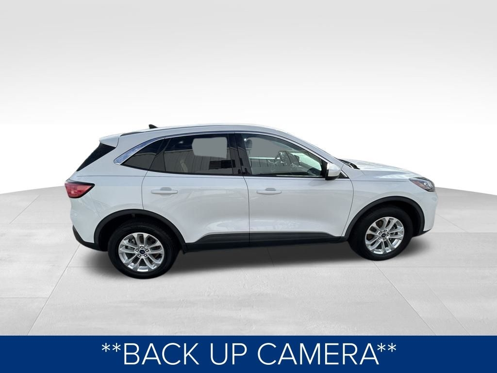 2021 Ford Escape Hybrid SE Sport photo 3