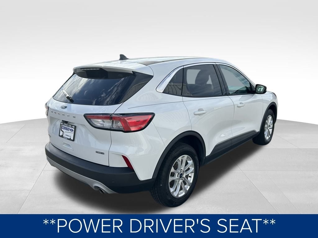 2021 Ford Escape Hybrid SE Sport photo 4