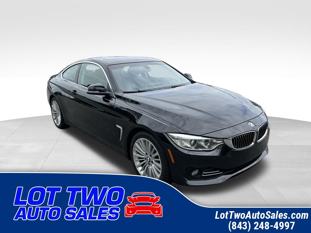 2014 BMW 4-Series 428i xDrive