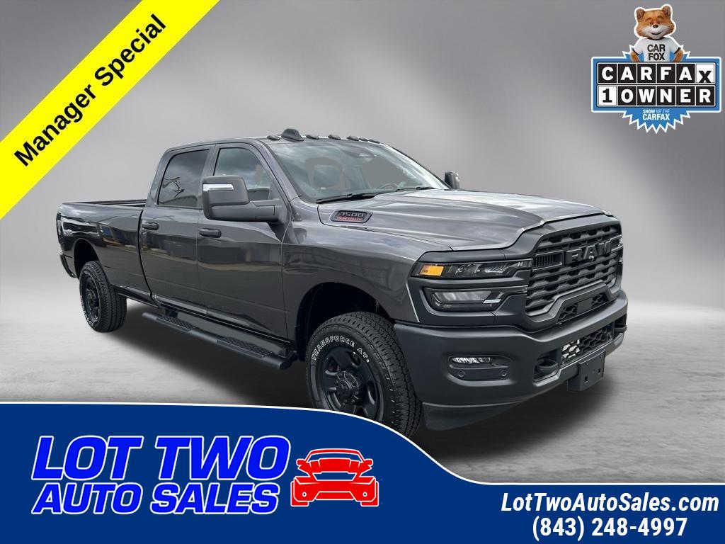 2025 RAM Ram 3500 Pickup Tradesman's photo