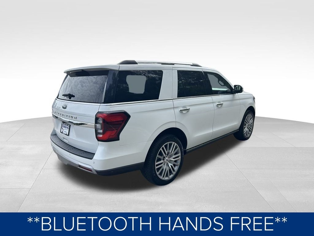 2022 Ford Expedition Limited photo 4