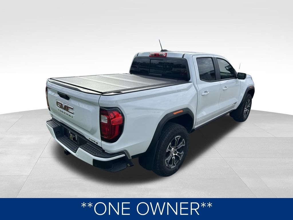 2024 Gmc Canyon AT4 photo 2