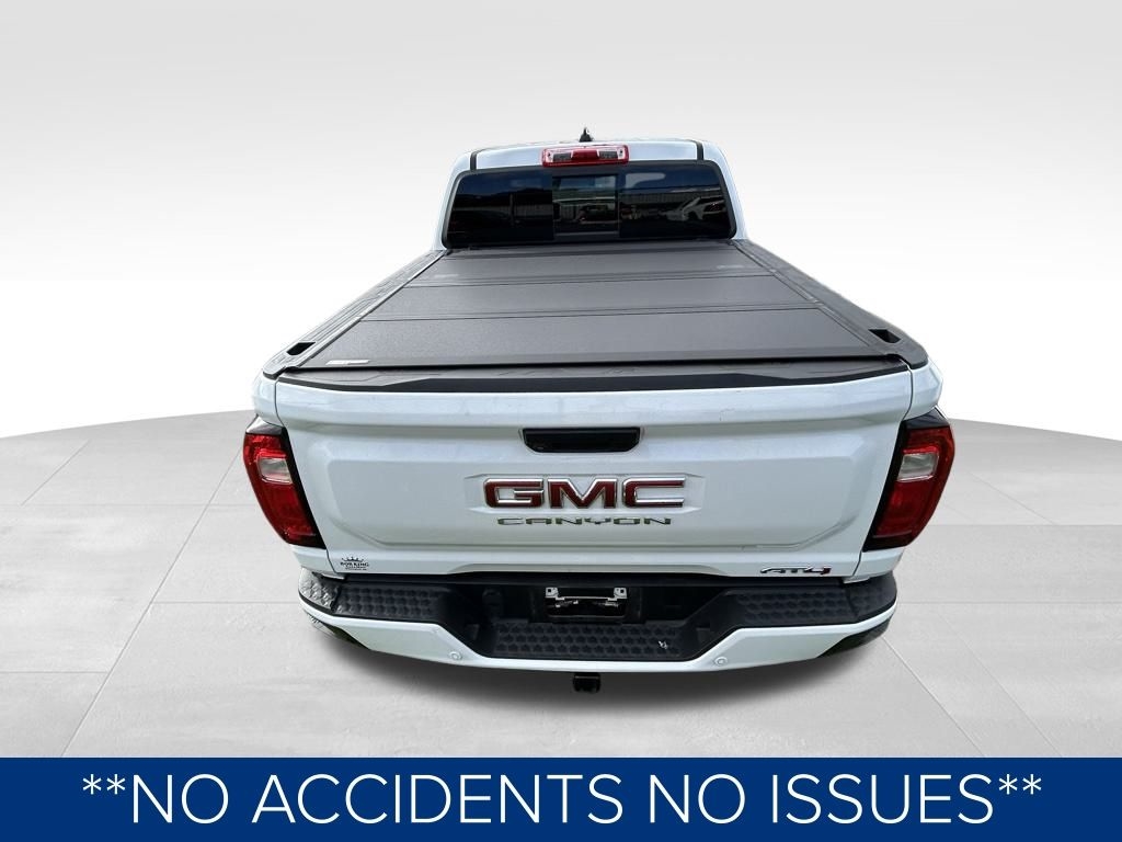 2024 Gmc Canyon AT4 photo 3