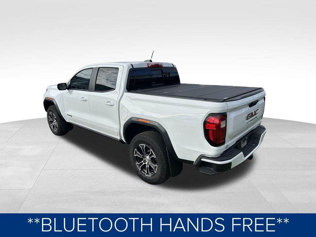 2024 Gmc Canyon AT4 photo 4