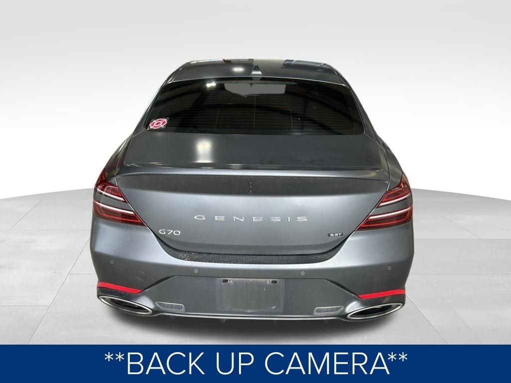 2022 Genesis G70 3.3T Launch Edition photo 4