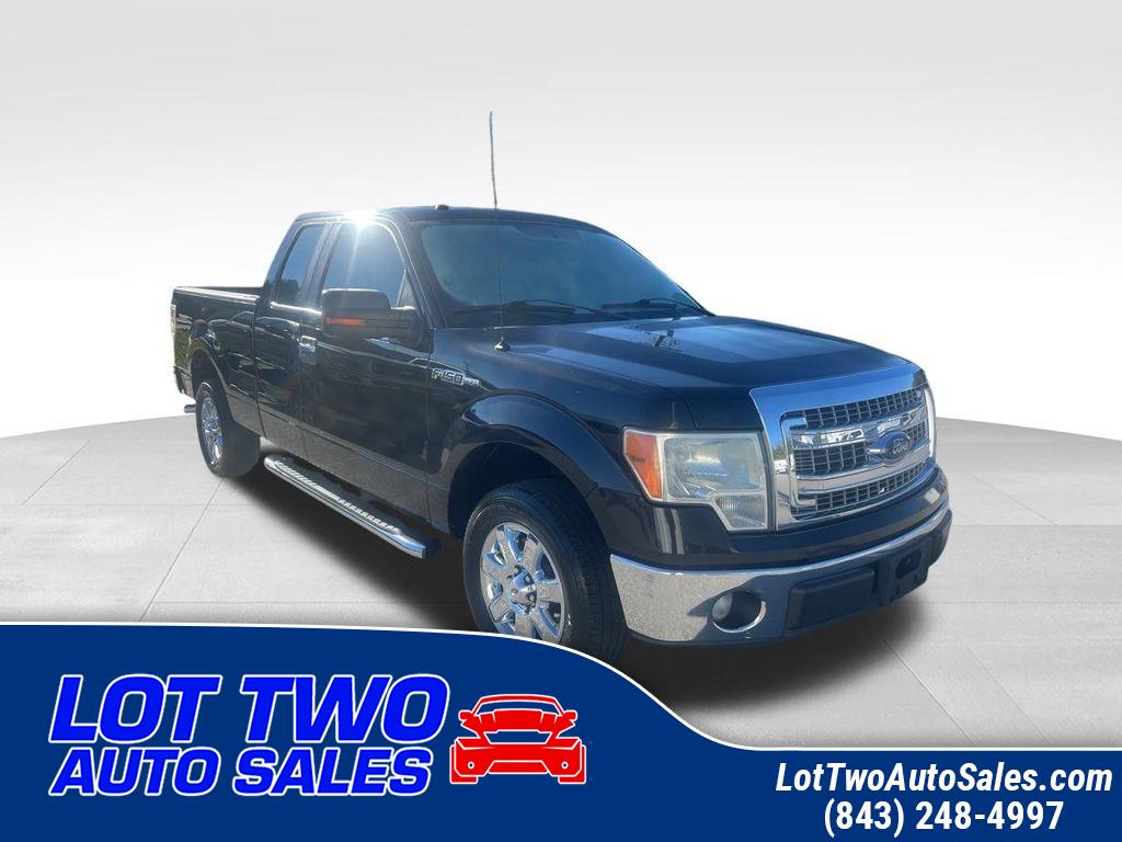 2014 Ford F-150