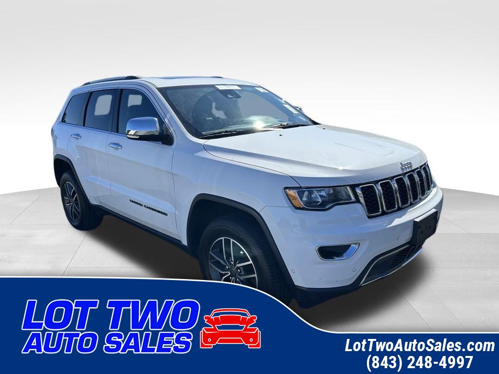 2020 Jeep Grand Cherokee