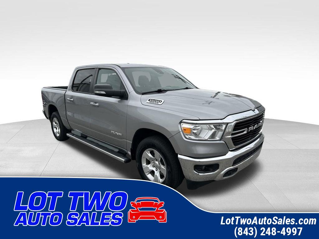 2021 RAM Ram 1500 Pickup Big Horn/Lone Star