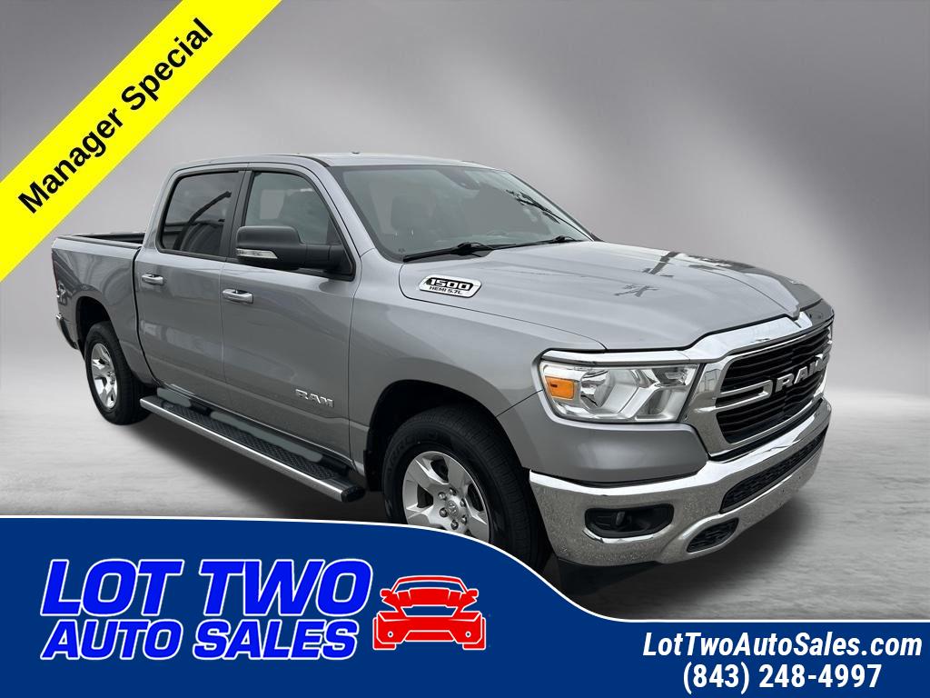 2021 RAM Ram 1500 Pickup Big Horn/Lone Star's photo