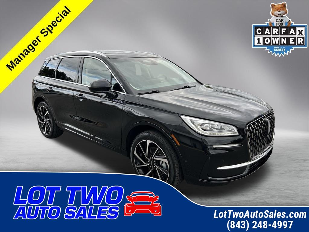 2023 Lincoln Corsair Grand Touring's photo