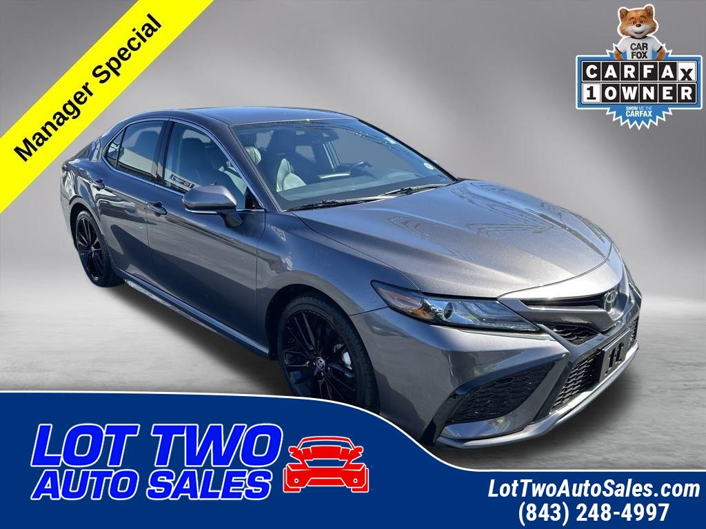 2023 Toyota Camry XSE