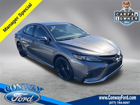 2024 Toyota Camry XSE