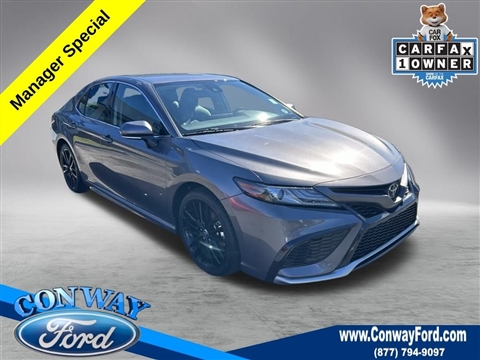 2024 Toyota Camry XSE