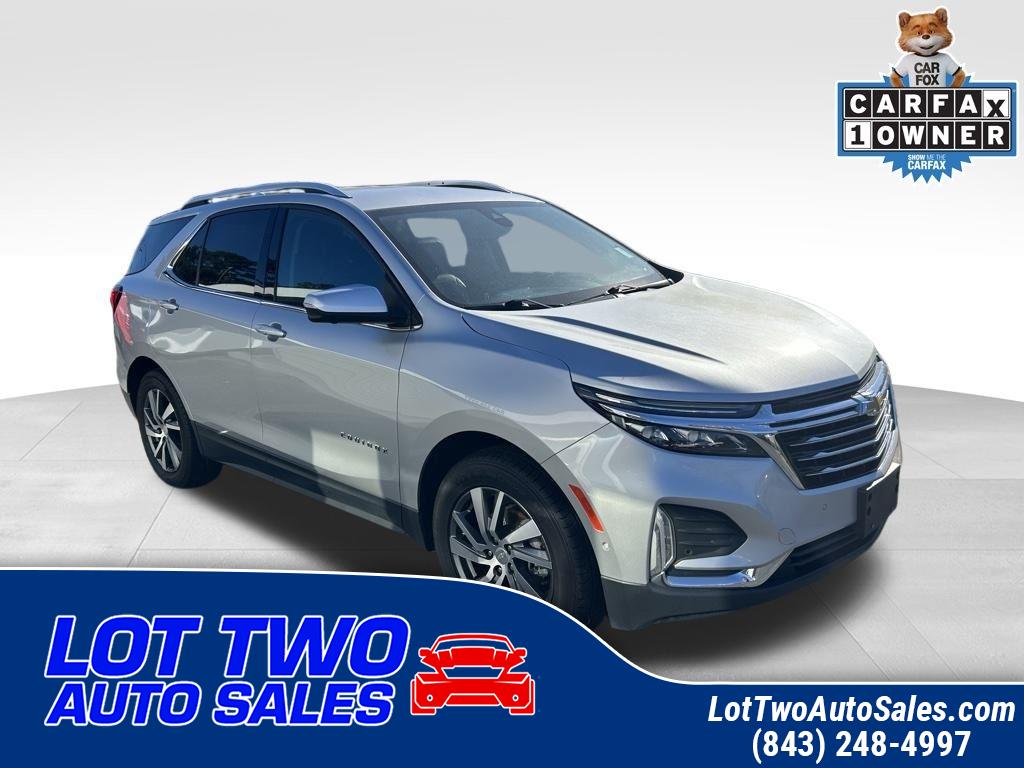 2022 Chevrolet Equinox Premier AWD