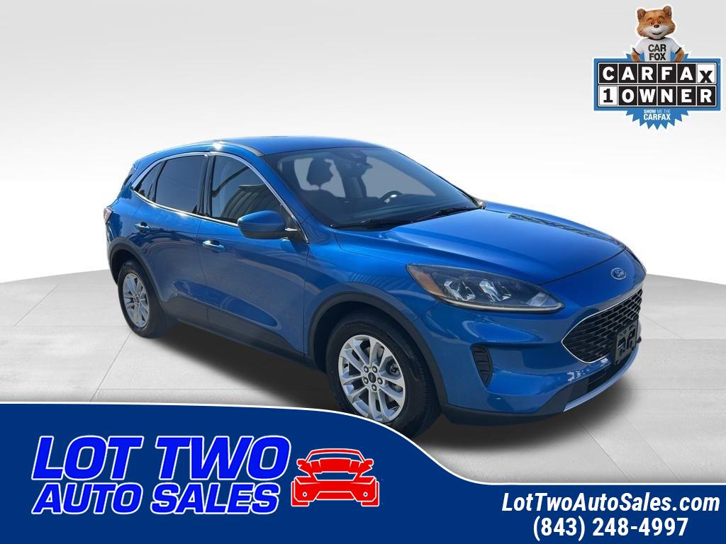 2020 Ford Escape