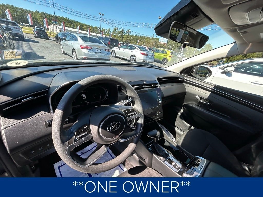 2024 Hyundai Tucson SEL photo 2