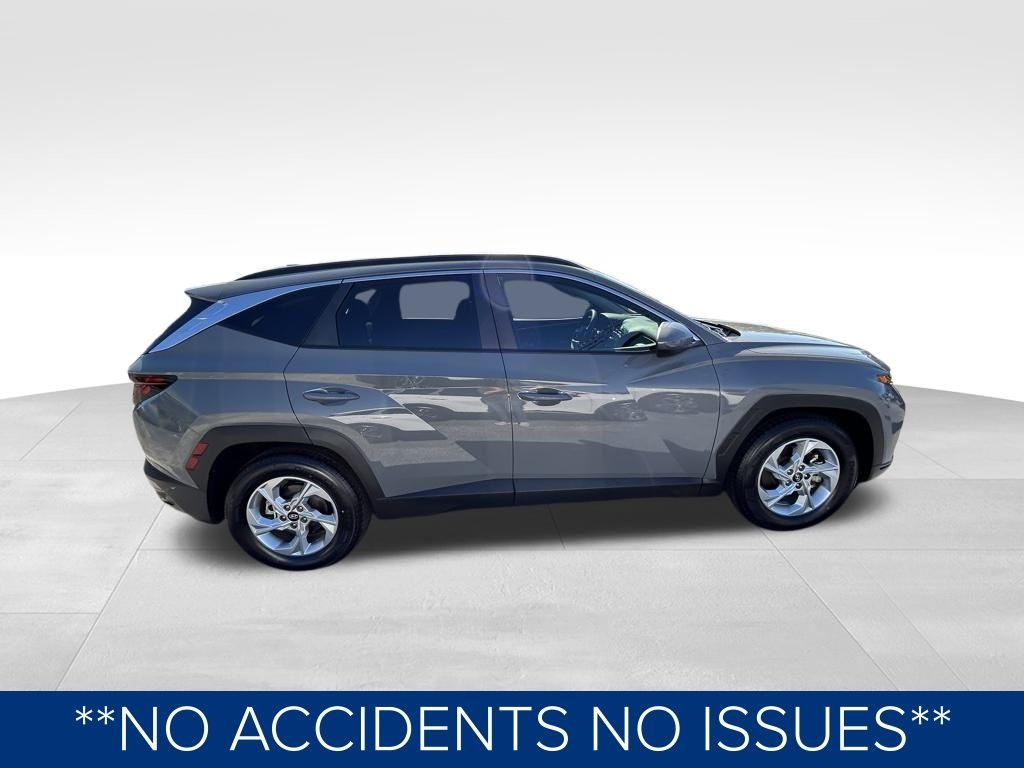 2024 Hyundai Tucson SEL photo 3