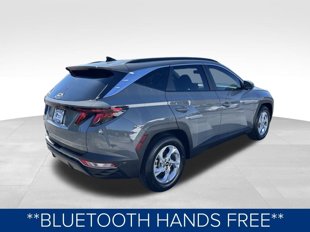 2024 Hyundai Tucson SEL photo 4