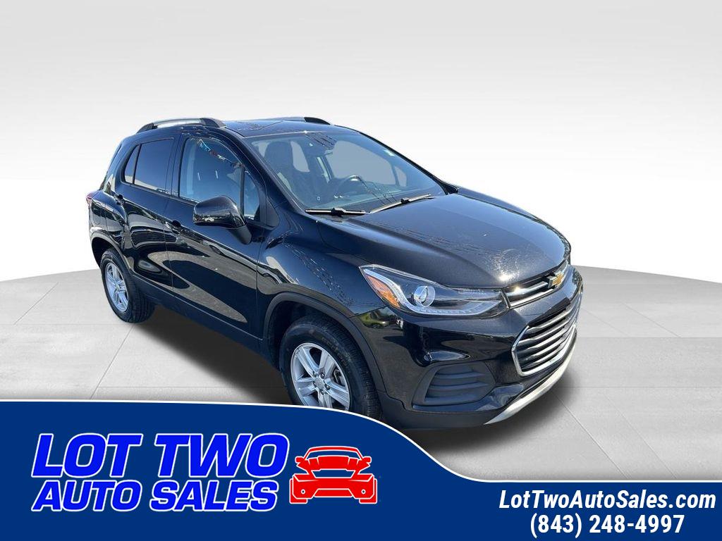 2022 Chevrolet Trax LT AWD