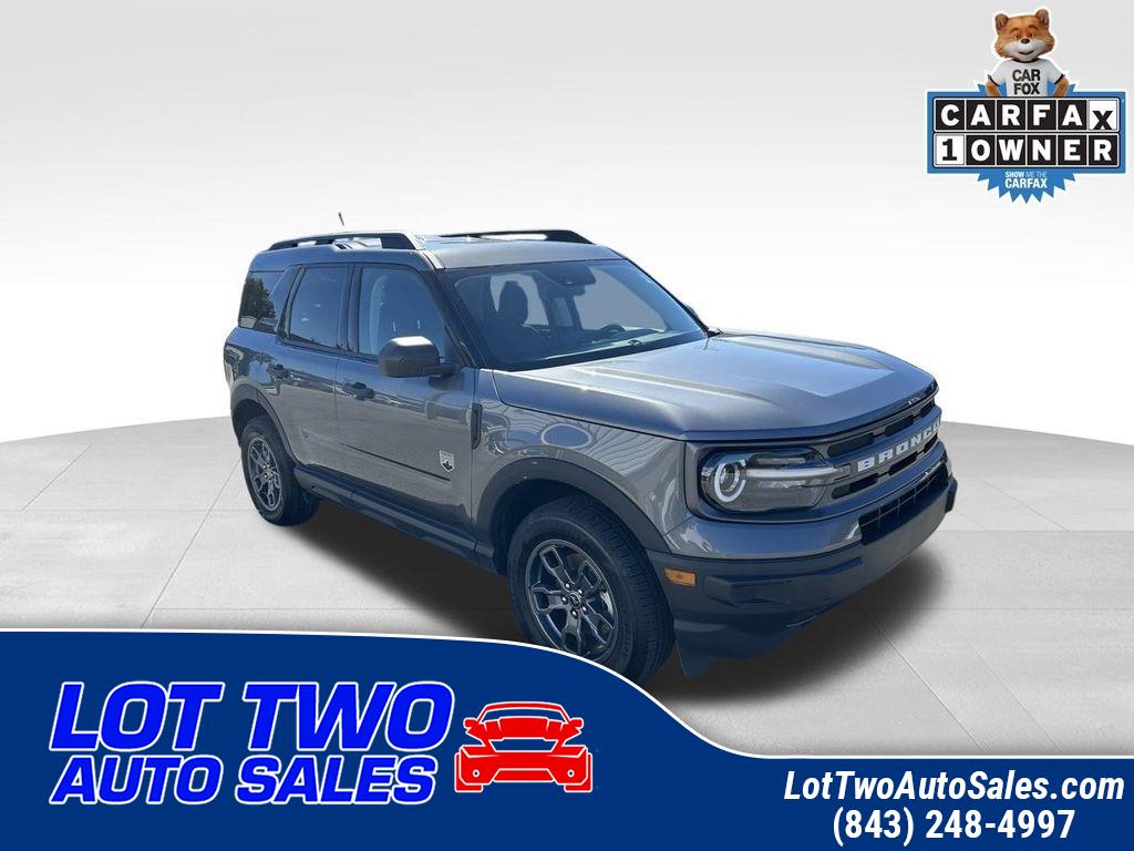 2023 Ford Bronco Sport Big Bend