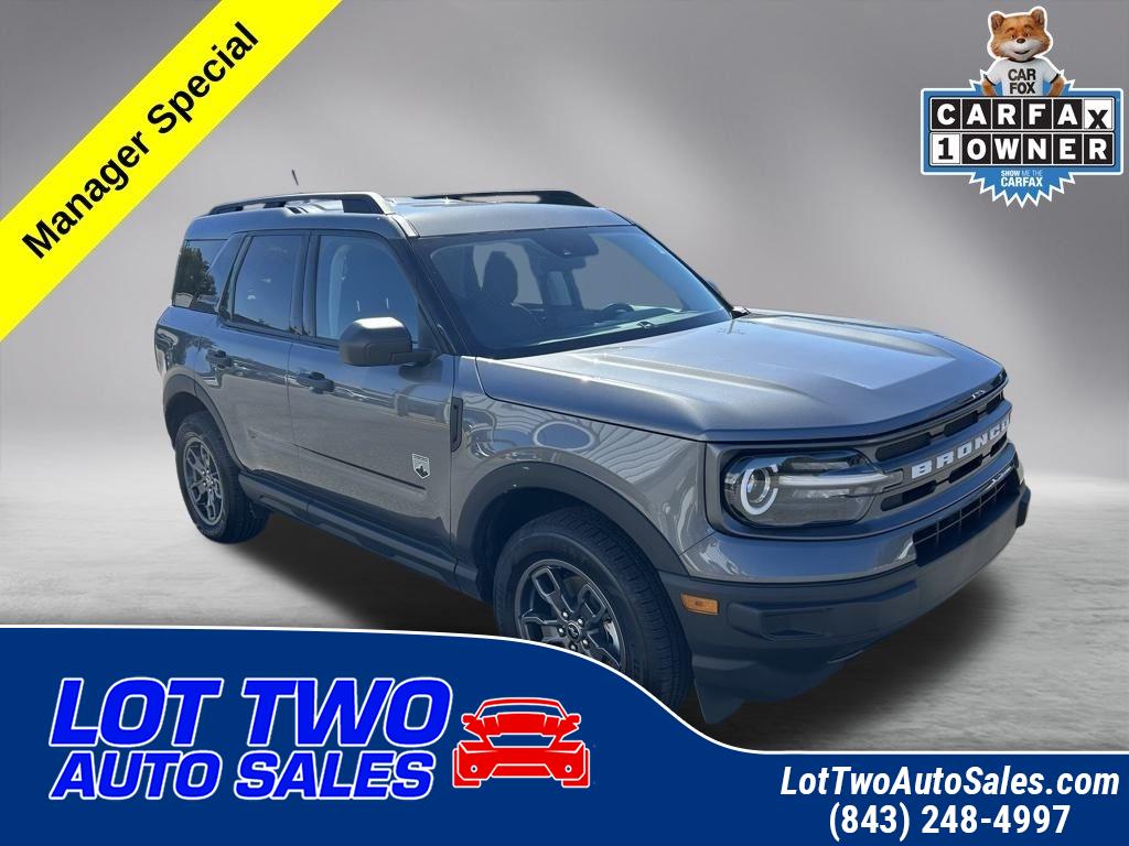 2023 Ford Bronco Sport Big Bend's photo