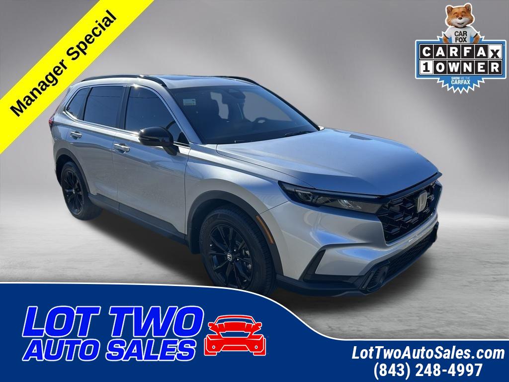 2024 Honda CR-V Sport's photo