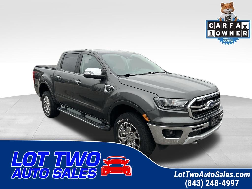 2020 Ford Ranger Lariat