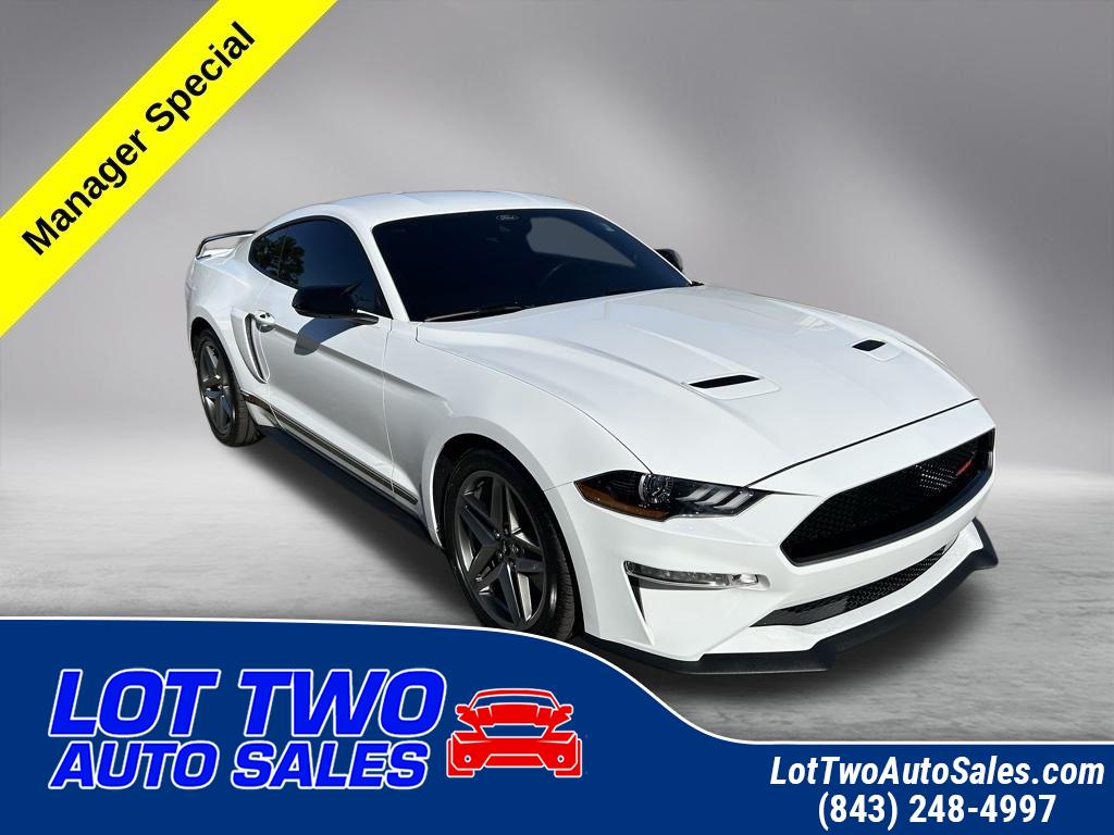 2023 Ford Mustang GT Premium's photo