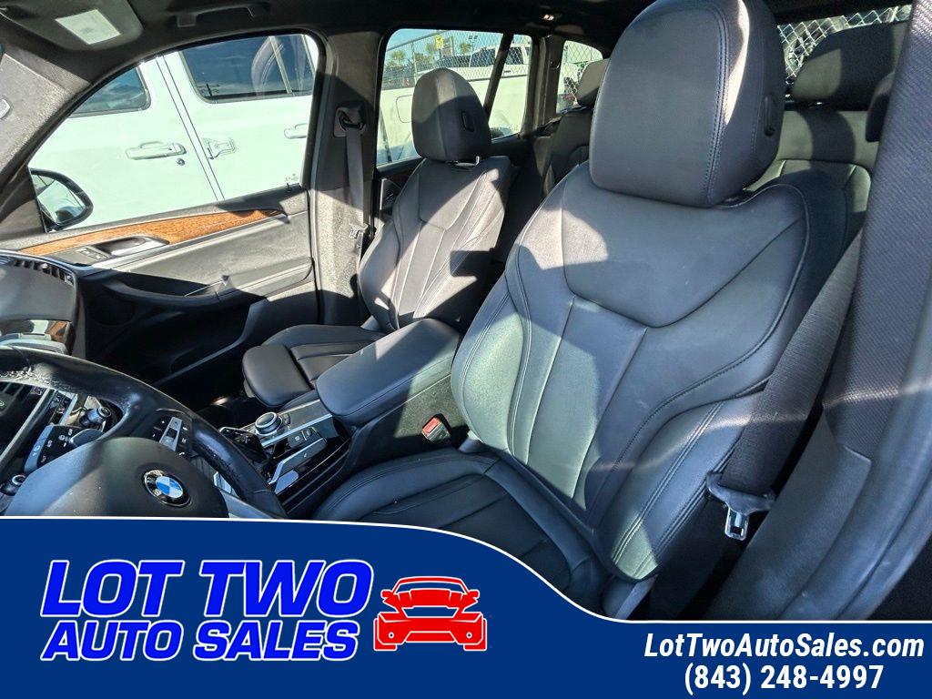 2020 BMW X3 sDrive30i