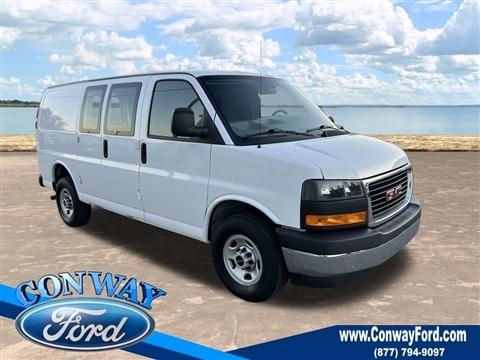 2023 GMC Savana G2500 Cargo