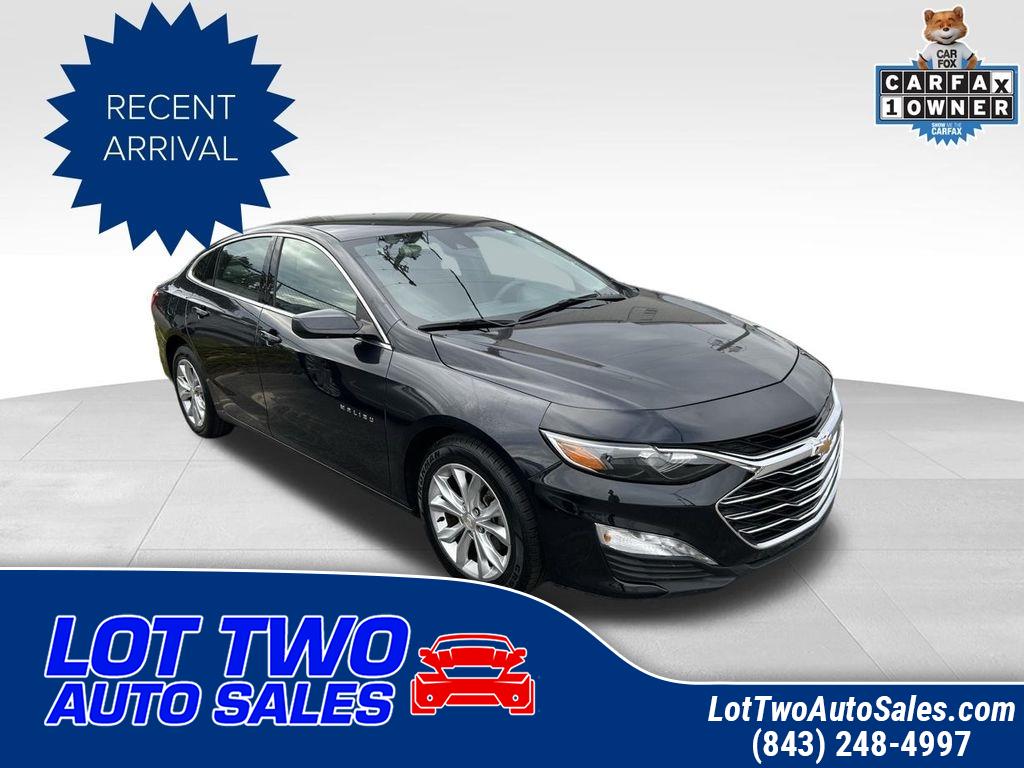 2023 Chevrolet Malibu 1LT