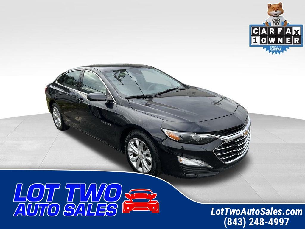 2023 Chevrolet Malibu 1LT