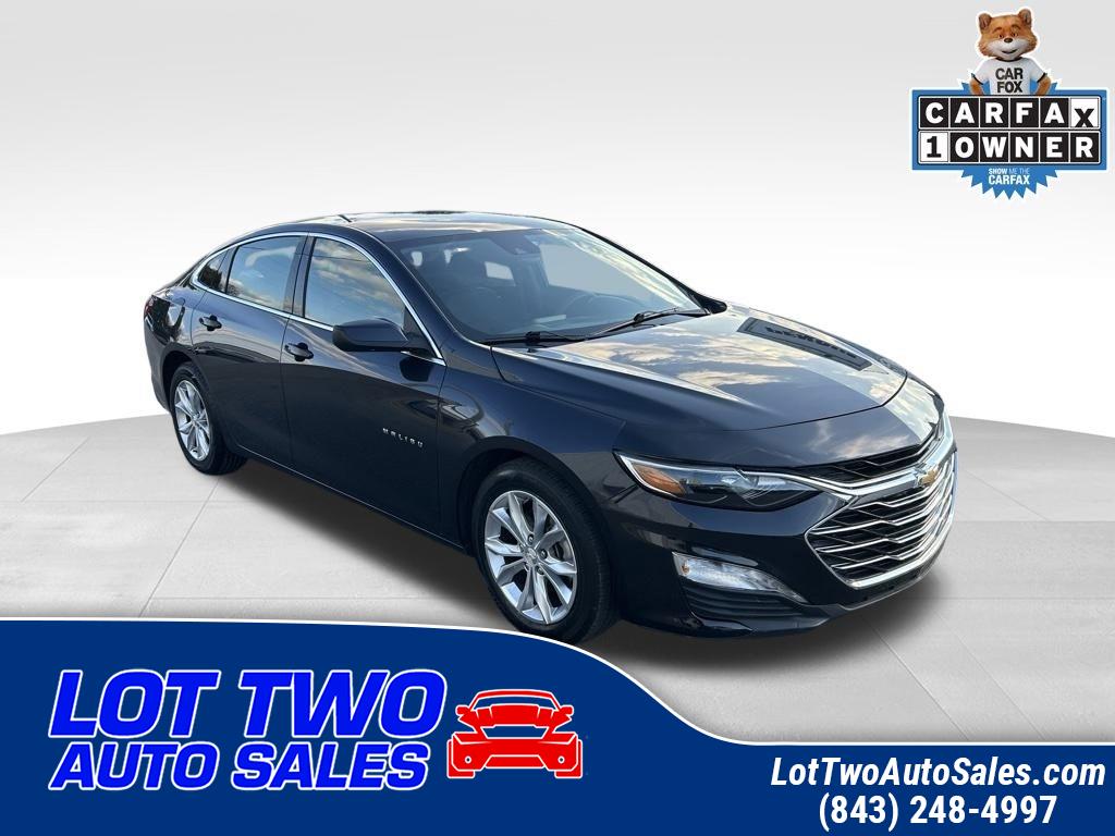 2023 Chevrolet Malibu 1LT
