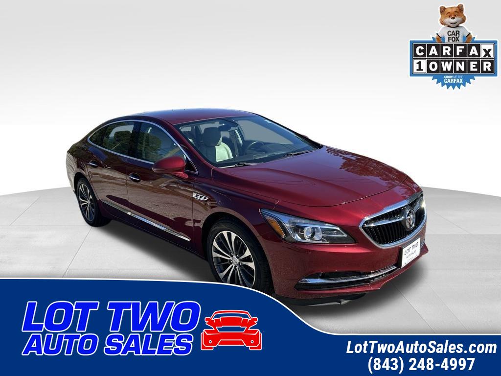 2017 Buick LaCrosse Preferred