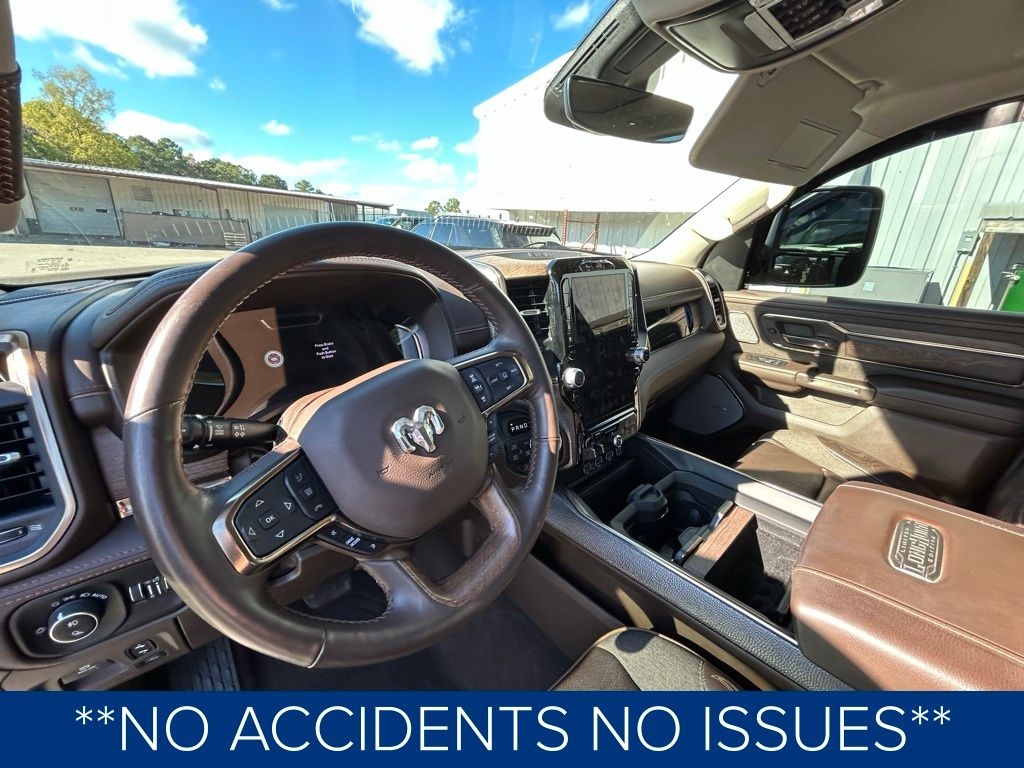 2025 Ram 1500 Longhorn photo 2