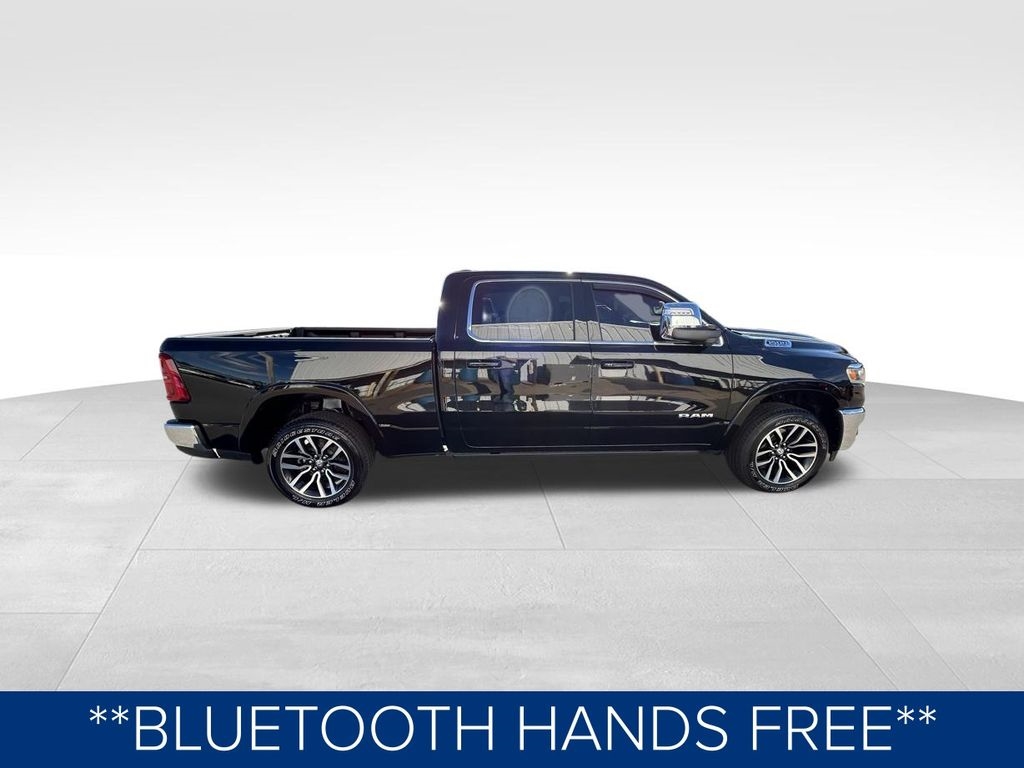 2025 Ram 1500 Longhorn photo 3