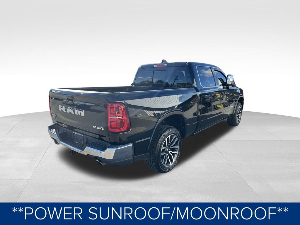 2025 Ram 1500 Longhorn photo 4