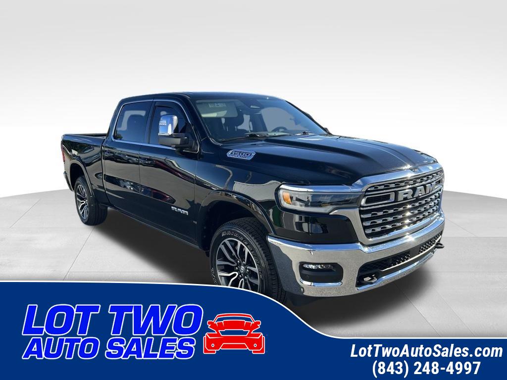 2025 RAM Ram 1500 Pickup Limited Longhorn's photo