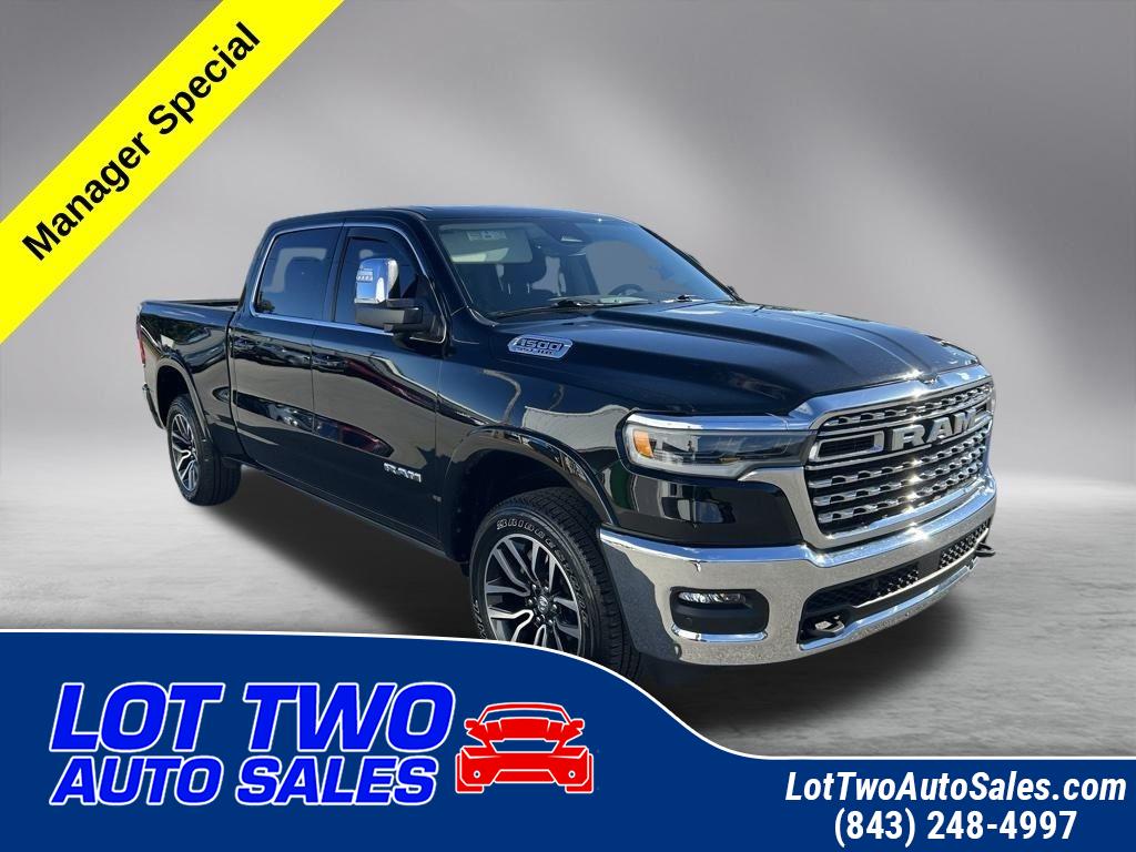 2025 RAM Ram 1500 Pickup Limited Longhorn's photo