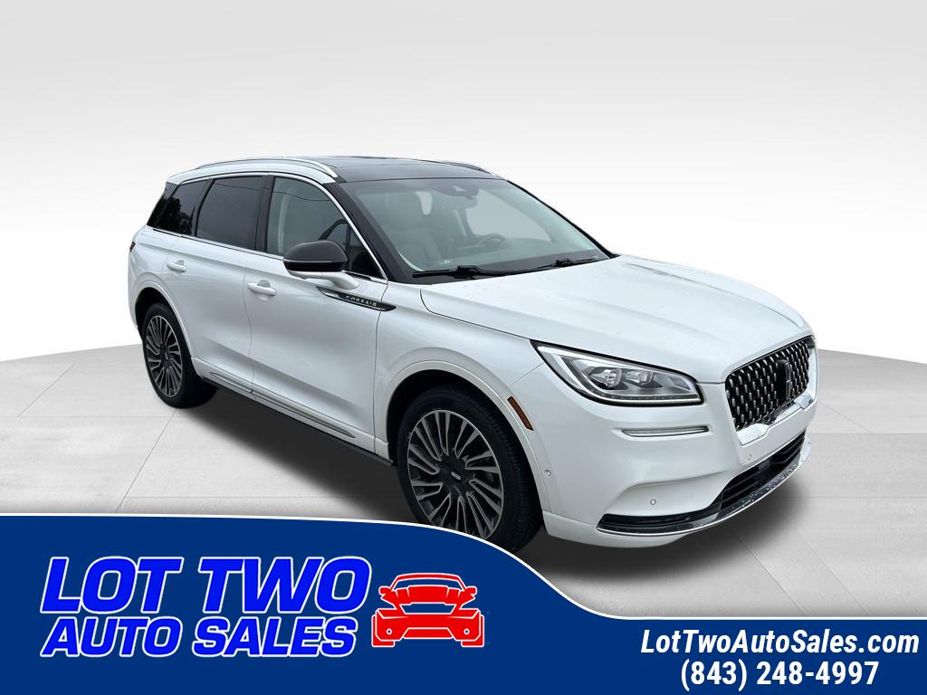 2020 Lincoln Corsair Reserve's photo