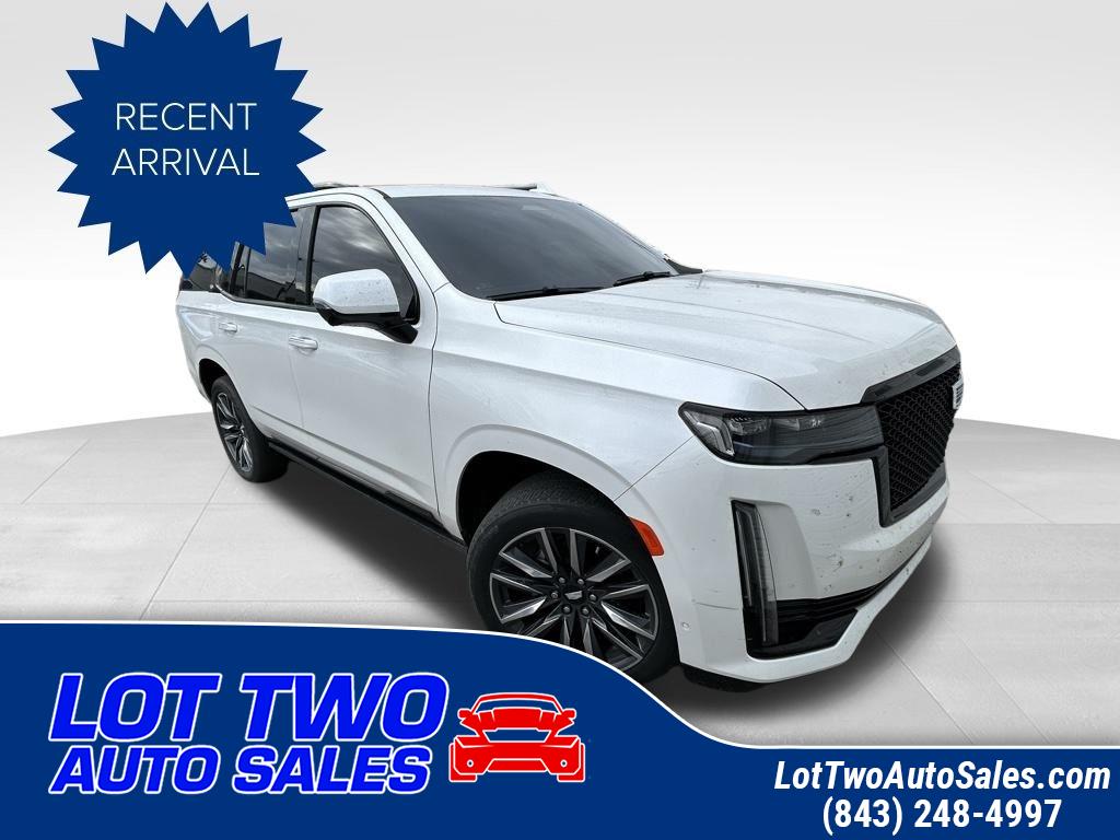 2023 Cadillac Escalade Sport Platinum AWD