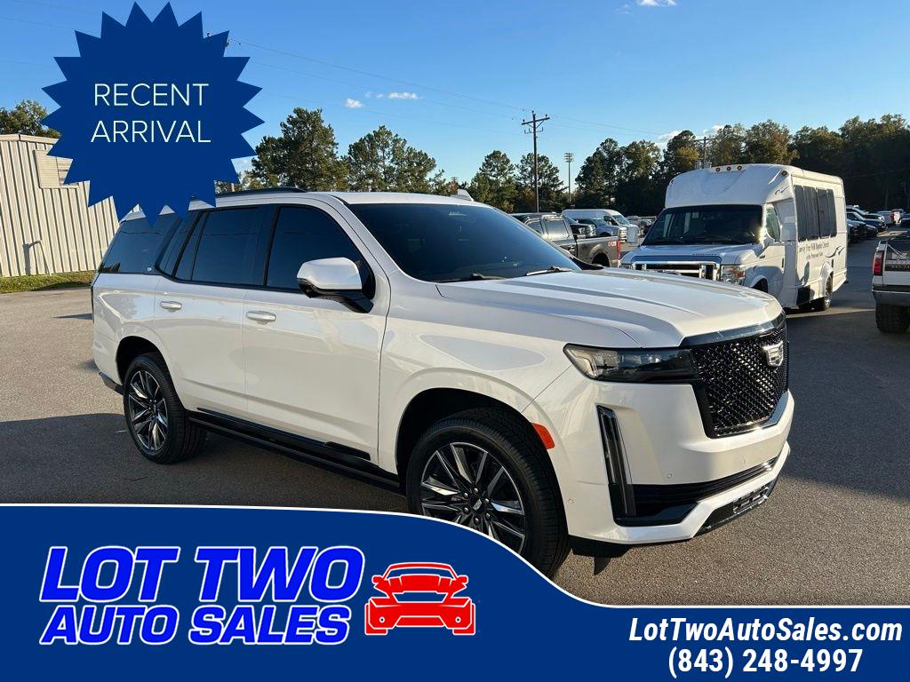 2023 Cadillac Escalade Sport Platinum AWD