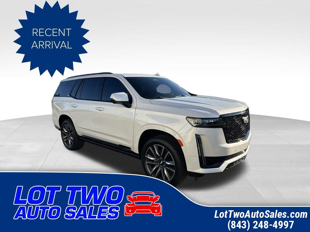 2023 Cadillac Escalade Sport Platinum AWD