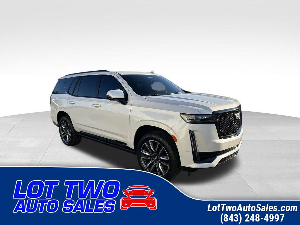 2023 Cadillac Escalade Sport Platinum AWD