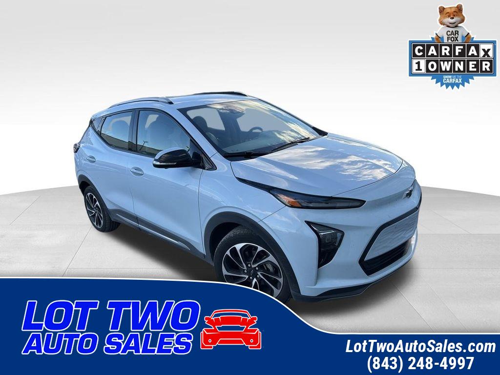 2022 Chevrolet Bolt EUV Premier