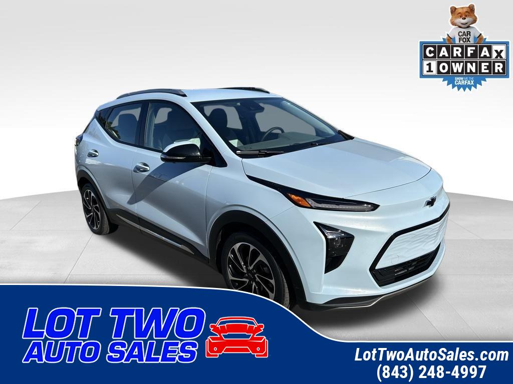 2022 Chevrolet Bolt EUV Premier