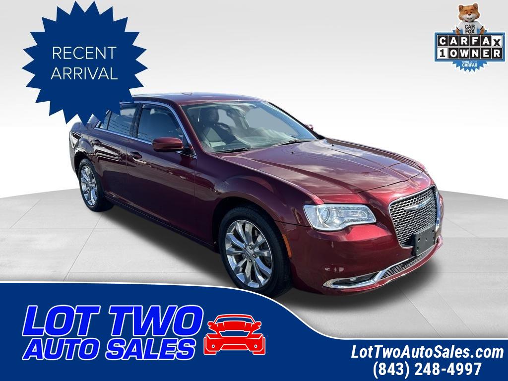 2018 Chrysler 300 Touring AWD