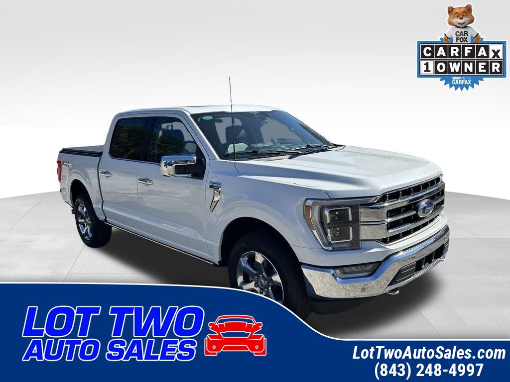 2023 Ford F-150 Lariat's photo